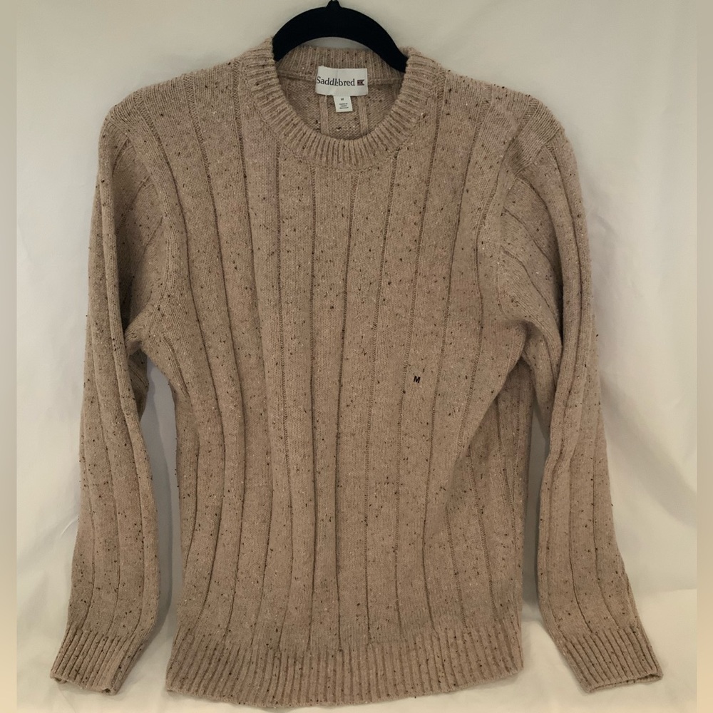 Saddlebred Sweater Medium Never Worn